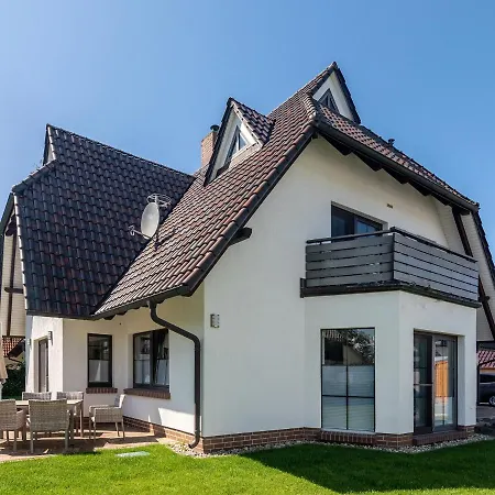 Apartment Haus Am Ostseeheilbad Zingst