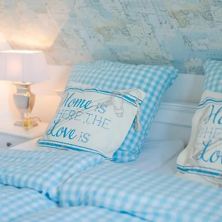 Apartment Haus Am Ostseeheilbad Zingst