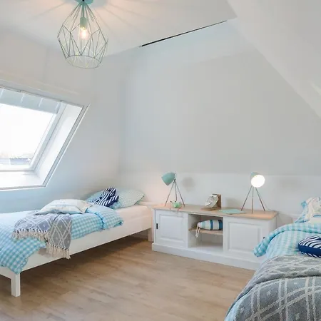 Haus Am Apartment Ostseeheilbad Zingst