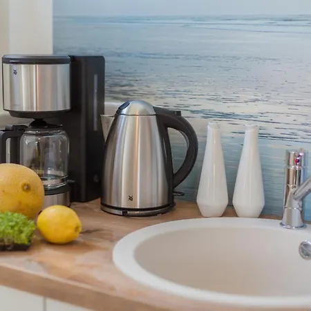 Haus Am Apartment Zingst