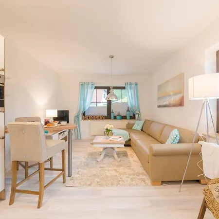 Apartment Haus Am Ostseeheilbad Zingst