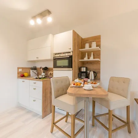 Apartment Haus Am *