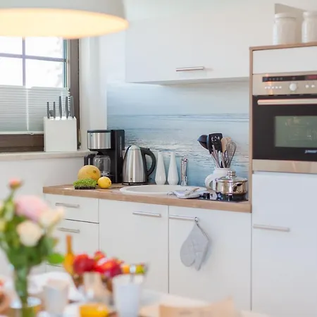 Apartment Haus Am Zingst