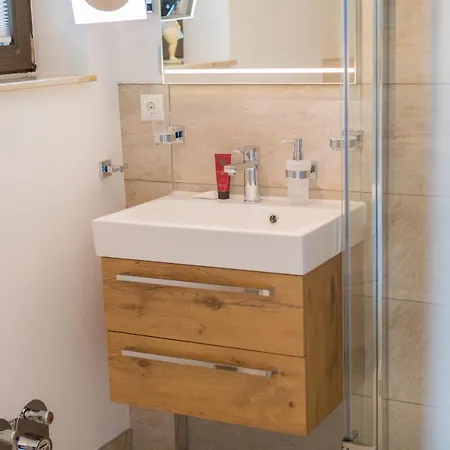 Apartment Haus Am Zingst
