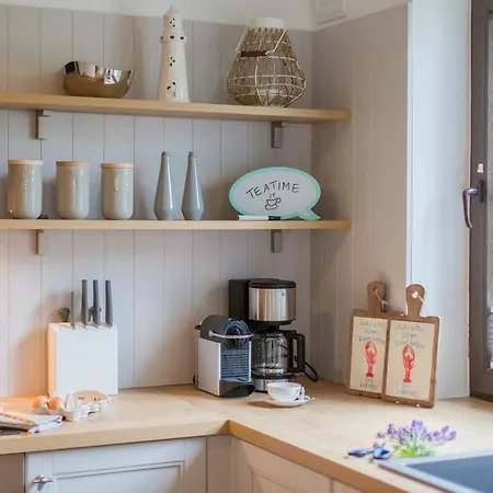Apartment Haus Am Zingst