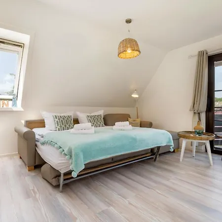 Haus Am Apartment