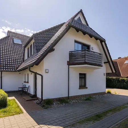 Haus Am * Ostseeheilbad Zingst