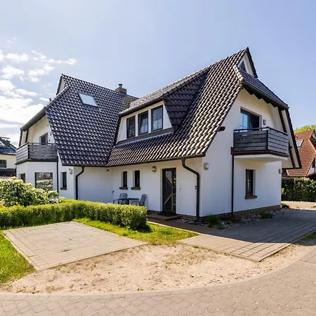 Haus Am Apartment Ostseeheilbad Zingst