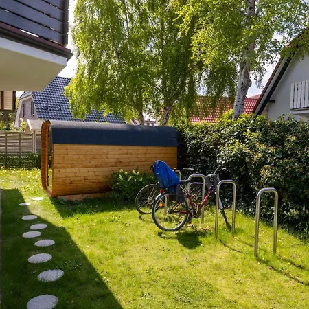 Haus Am Apartment *