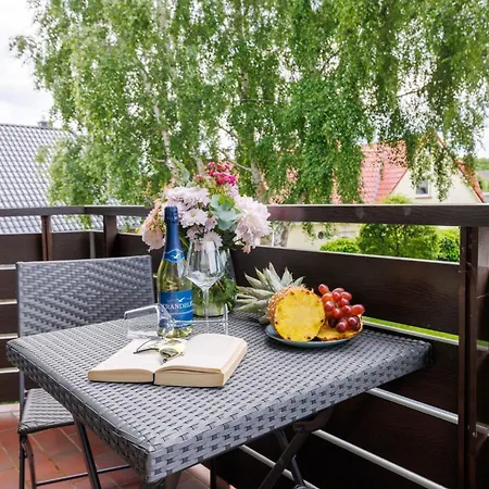 Apartment Haus Am Zingst