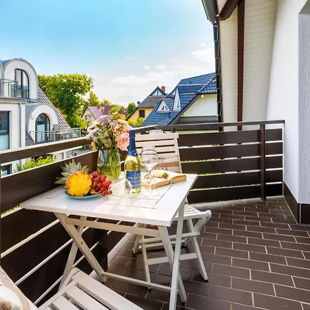 Haus Am Apartment