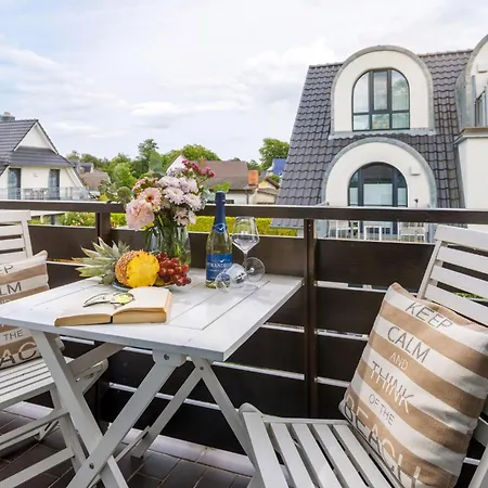 Apartment Haus Am Zingst
